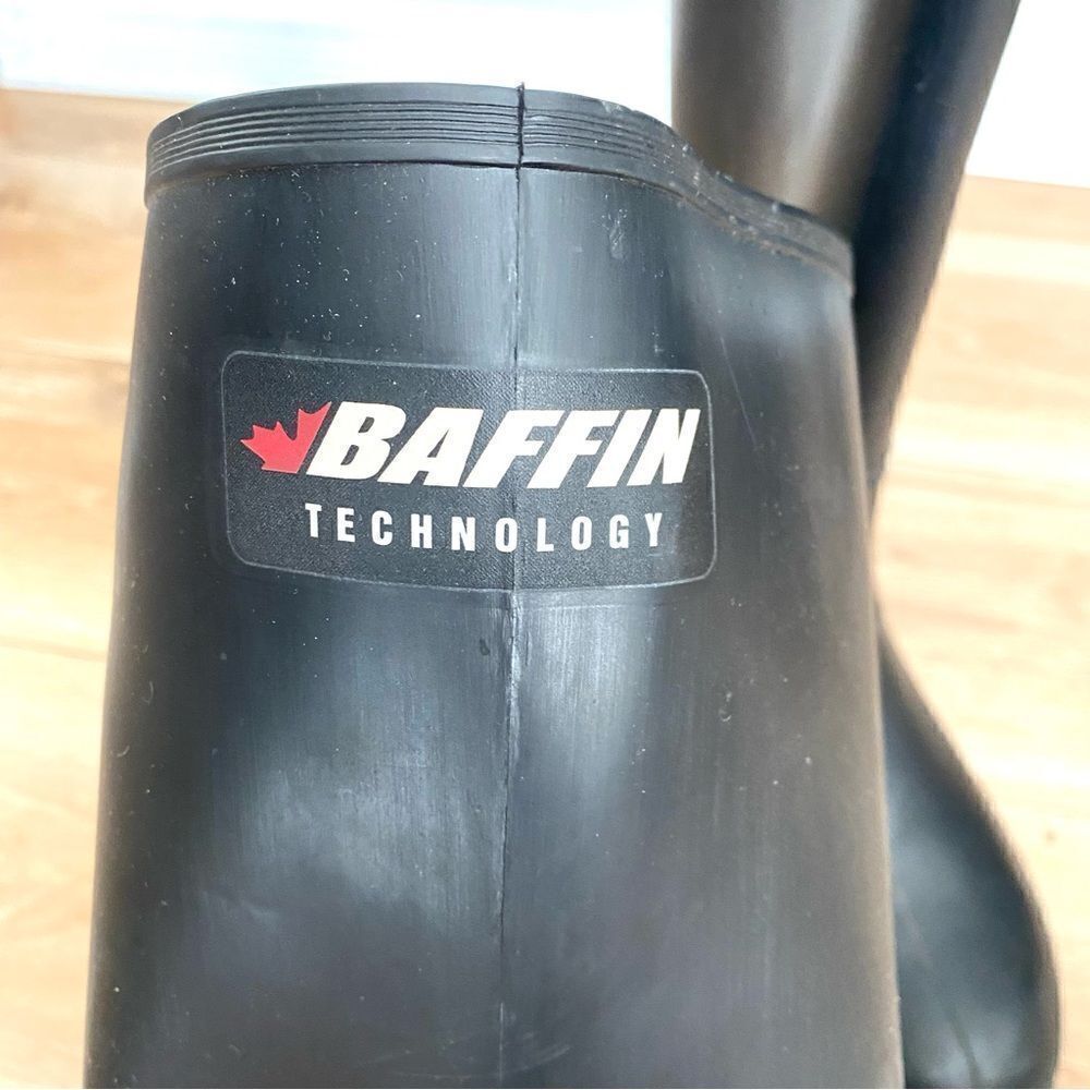 Baffin Technology Work Rain Boots Size 7‎ - Picture 6 of 9